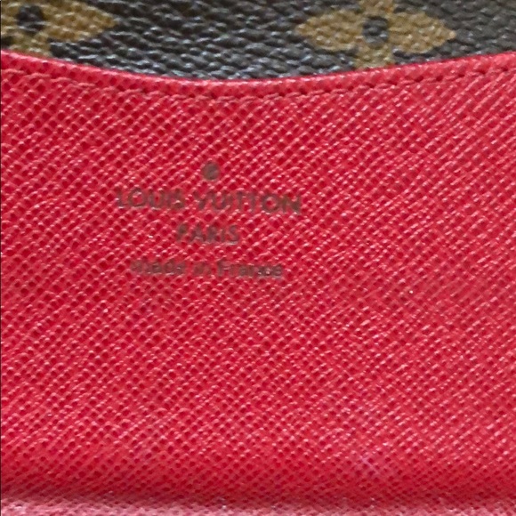Louis Vuitton wallet - Picture 5 of 12